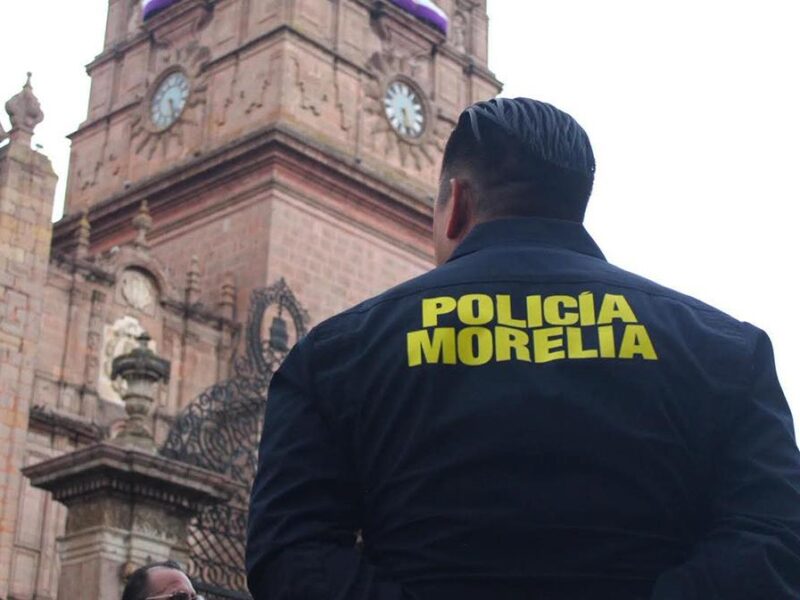 Alerta Policía Morelia por venta de armas y drogas en Facebook Marketplace