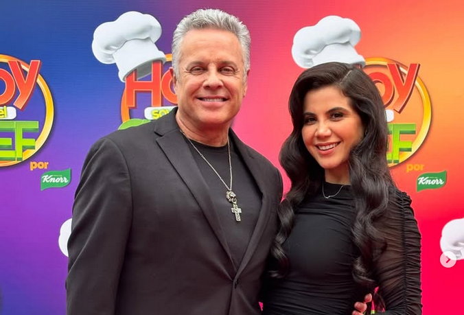 Alexis Ayala confirma divorcio de Cinthia Aparicio: “Ella tomó la decisión”