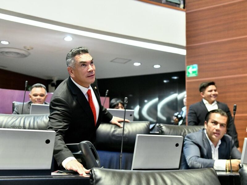 Alito Moreno acusa a la 4T de proteger intereses ligados al crimen tras operativo en Chihuahua