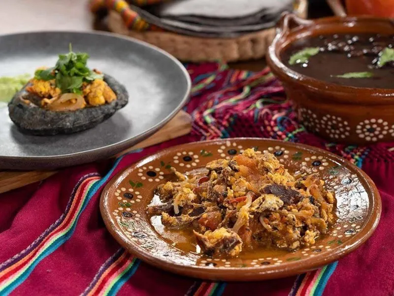 ¿Amas la comida michoacana? ¡Haz que gane el premio en Lo Mejor de México!