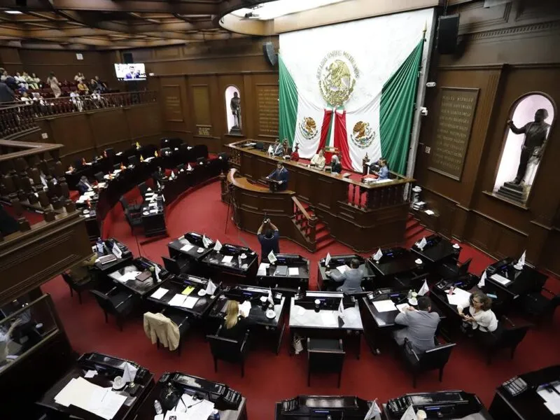 Aprueba 76 Legislatura incorporación de telemedicina en Michoacán
