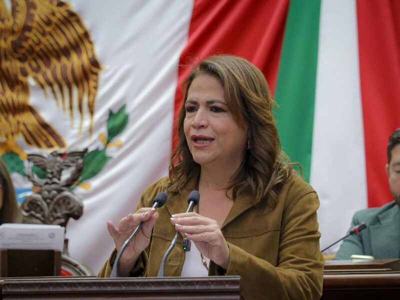 Aprueba Congreso de Michoacán dictamen impulsado por Fabiola Alanís para perseguir de oficio el abuso sexual