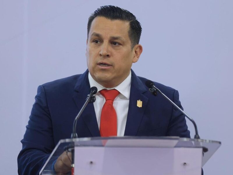 Arantepacua exige renuncia del titular de la SSP, José Antonio Cruz Medina