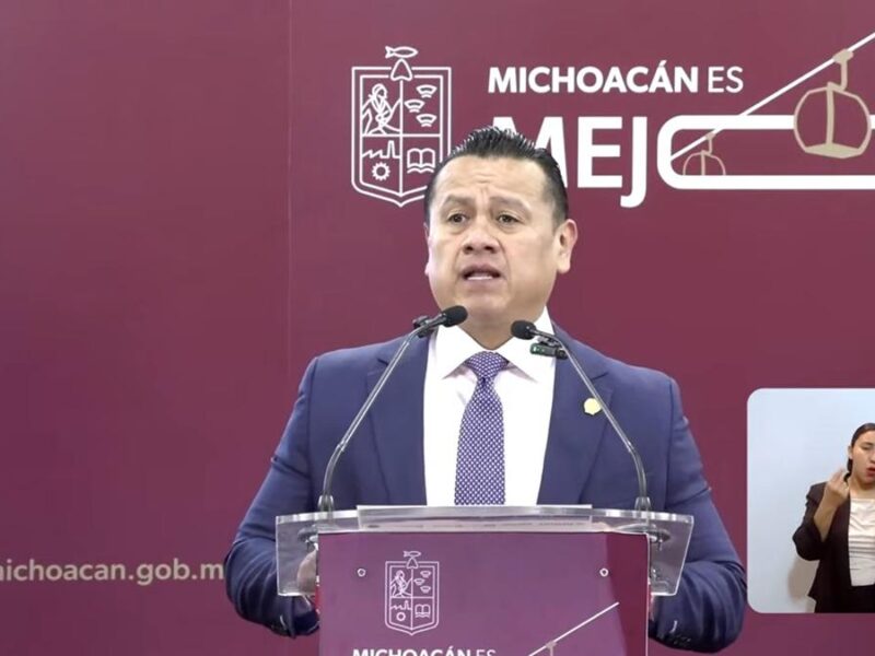 Arma hechiza, usada en feminicidio de maestras de Lázaro Cárdenas: FGE