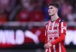 Con un doblete de ‘La Hormiga’ González, Chivas  rescata empate ante Pumas
