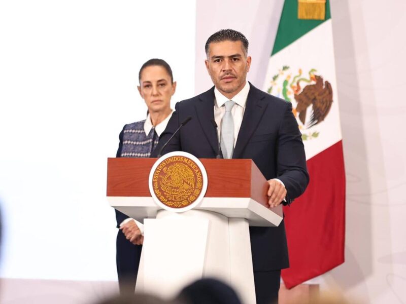 Arranca la Escuela para Mandos en la Academia Nacional de Seguridad Pública, Omar García Harfuch