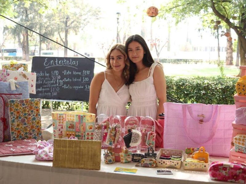 Arranca La Mercadita Las Solidarias con más de 150 emprendedoras en Morelia