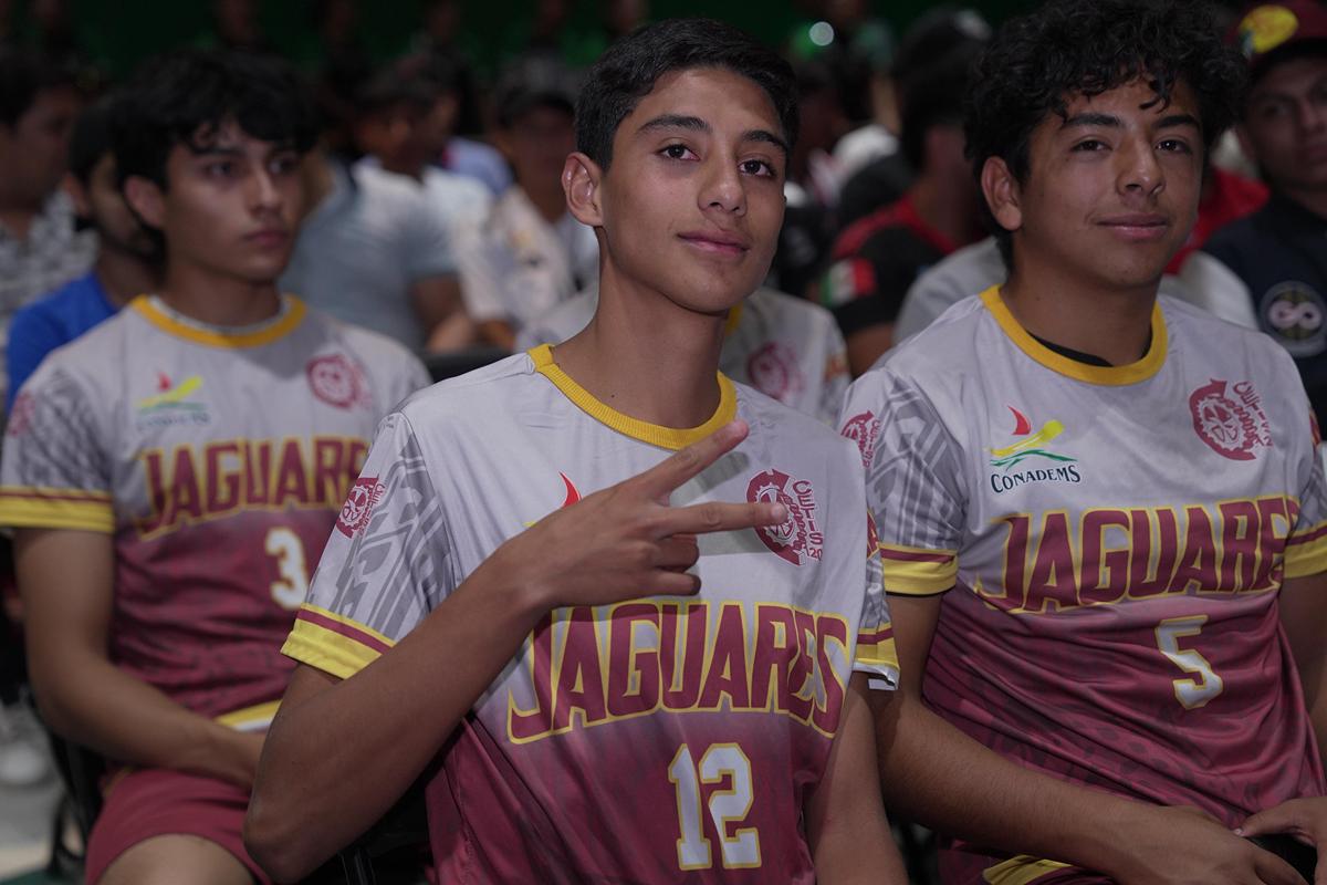 Arrancan Juegos Deportivos de la Educación Media Superior con participación de 50 planteles-2