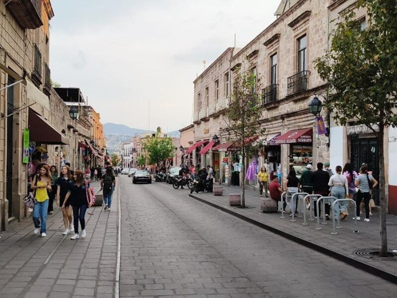 Arrastra Morelia 24.83% de desapariciones en Michoacán