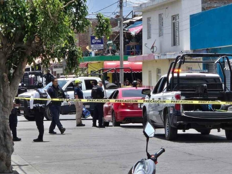 Asesinan a balazos a un joven en Zamora, Michoacán 1