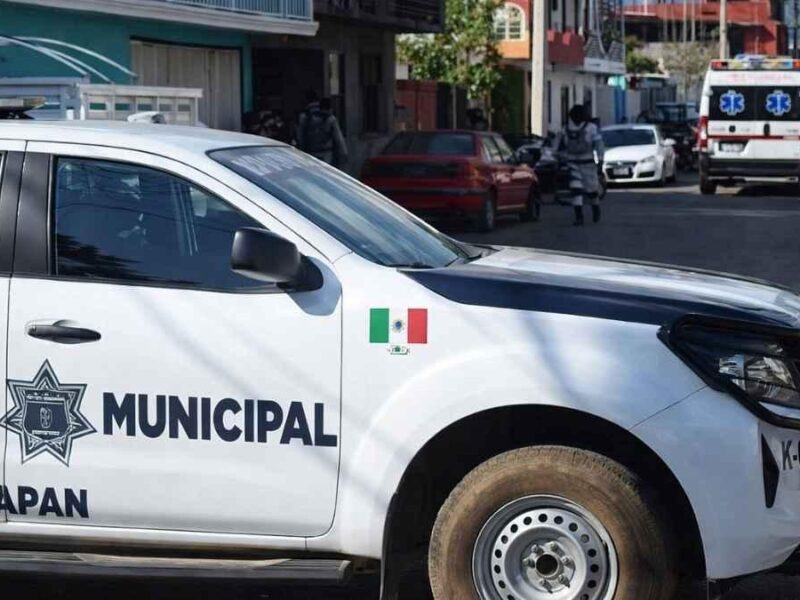 Asesinan a hombre en Los Laureles, Uruapan hoy