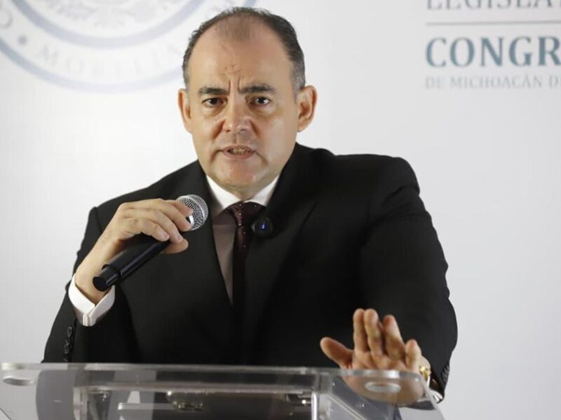 ASM detectó irregularidades en la Cuenta Pública 2024 de Michoacán