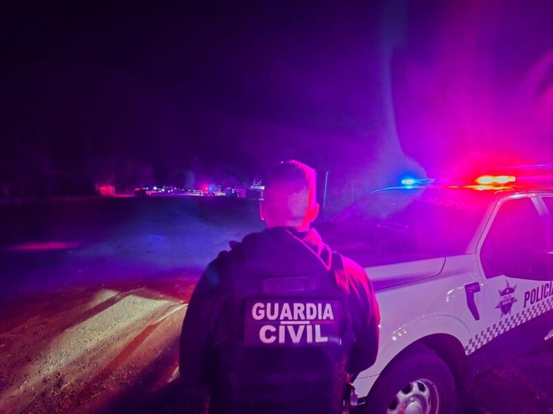 Atacan a balazos a dos jóvenes en Jacona; ambos perdieron la vida