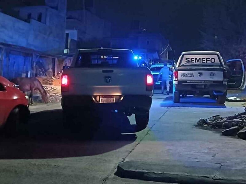 Atacan a balazos a motociclista en Morelia; está grave