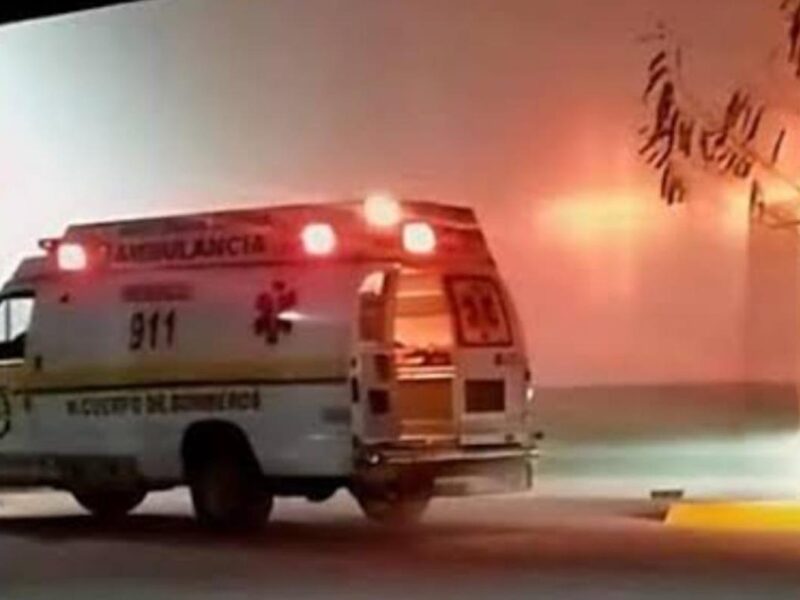 Atacan a comerciante en Parácuaro y muere mientras recibía atención médica