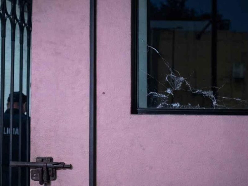 Atacan instalaciones de la CFE en Uruapan; no hay detenidos 1