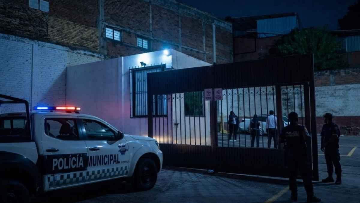 Atacan instalaciones de la CFE en Uruapan; no hay detenidos 2