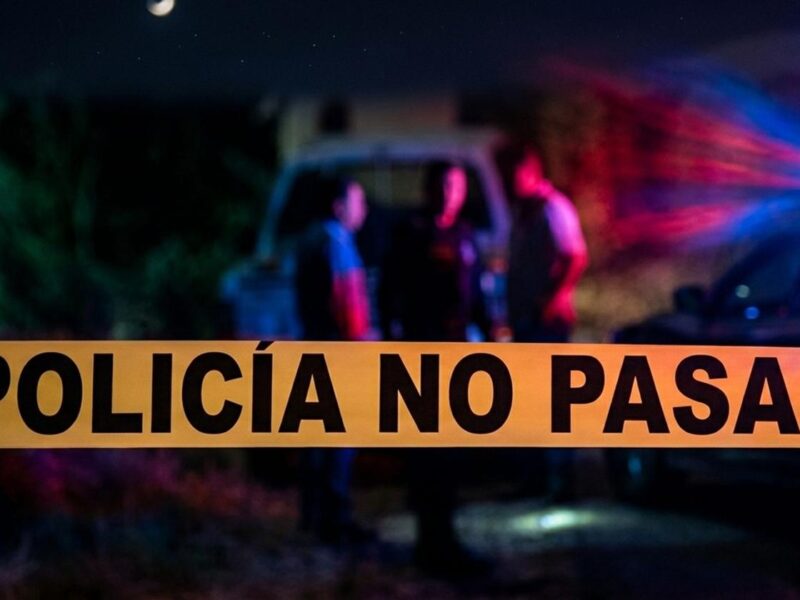 Atacan y asesinan a balazos a un joven en El Calvario, en Pátzcuaro