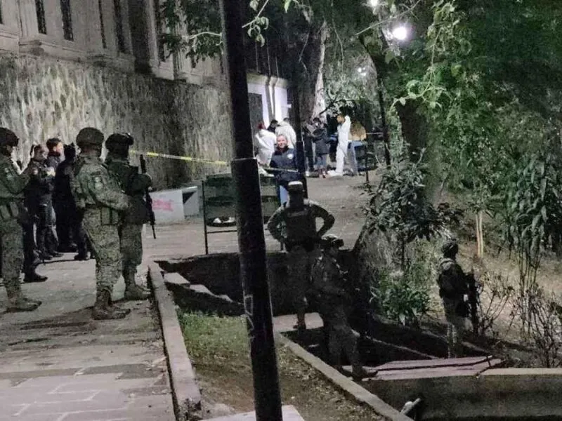 Ataque armado en Los Cenadores de Morelia aumenta a dos muertos