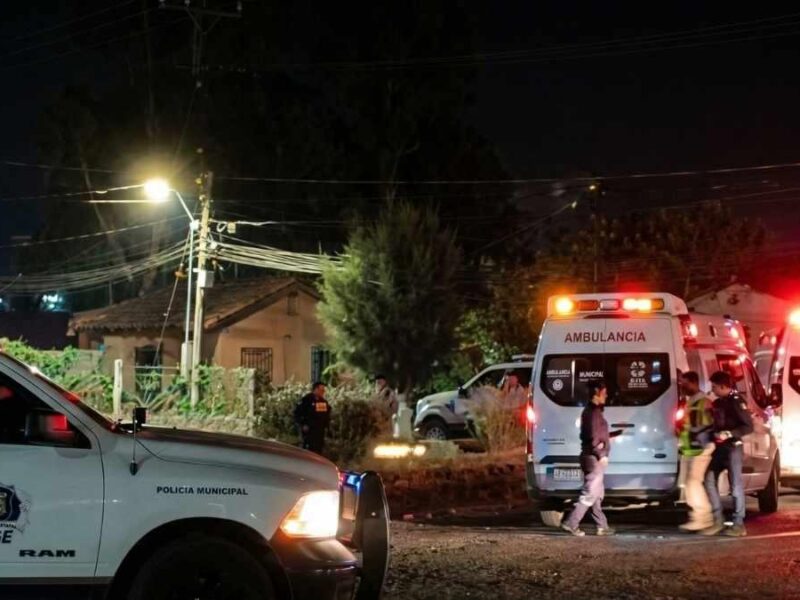 Ataque armado en Pátzcuaro deja un hombre muerto