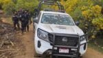 Atacan con drones y armas de fuego a policías en Nahuatzen, Michoacán