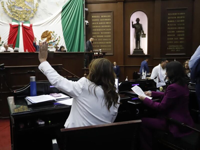 Atención tanatológica menores duelo 76 Legislatura