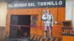 Atiende PC Municipal incendio al interior de una ferretería en Acuitzio del Canje