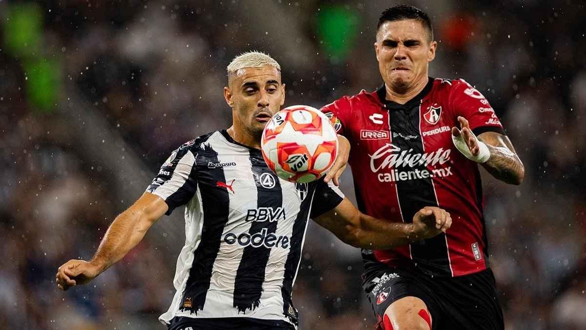 Atlas vs Rayados: Dónde ver en vivo Jornada 14 Clausura 2026 1