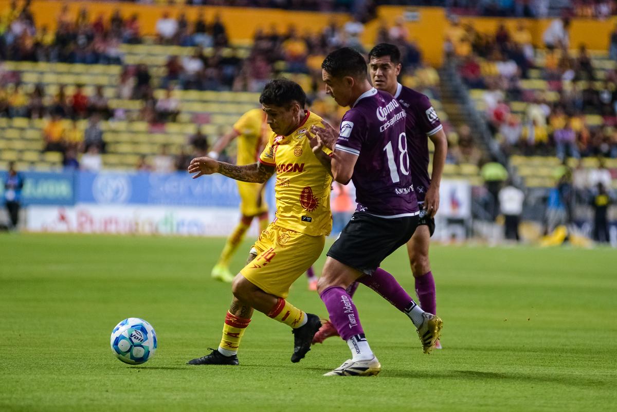 Atlético Morelia eliminado de la liga de expansión clausura 2026