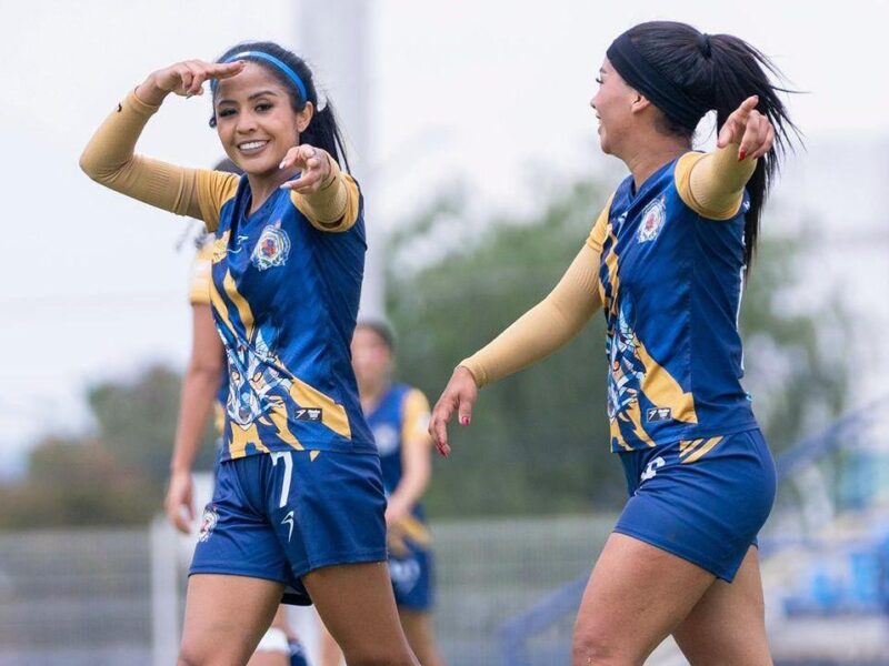 Atlético Morelia-UMSNH Femenil avanza a cuartos de final de la Liga TDP