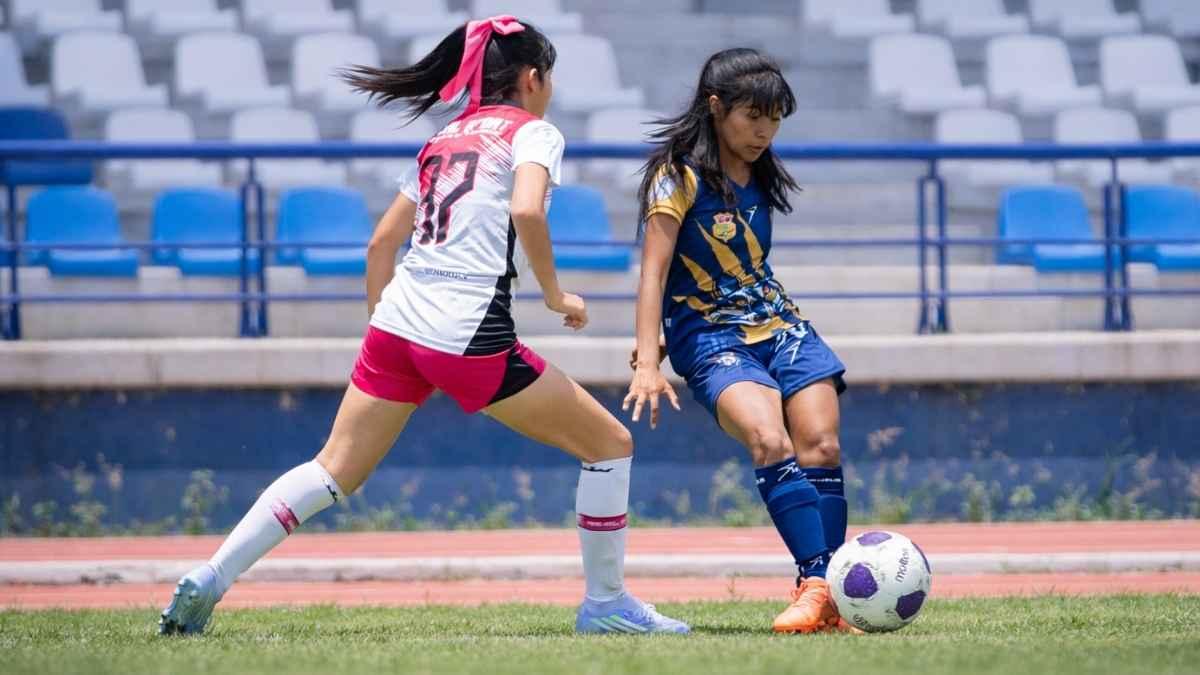 Atlético Morelia-UMSNH Femenil busca el triunfo en Octavos de la Liga TDP 2