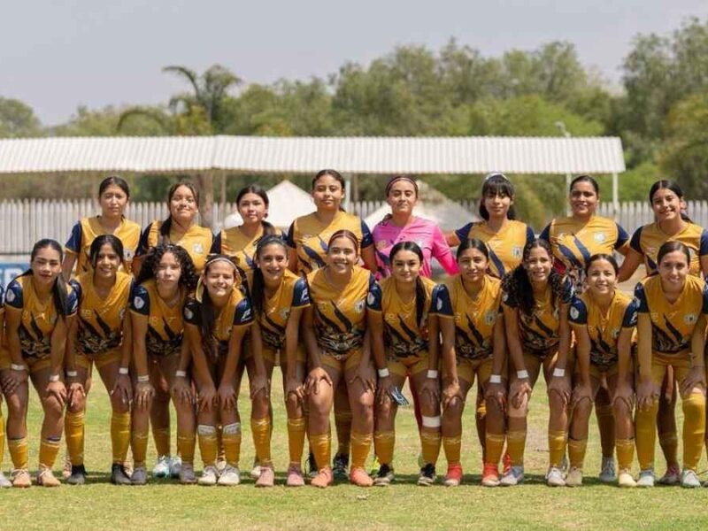 Atlético Morelia-UMSNH Femenil debuta en la liguilla de la Liga TDP