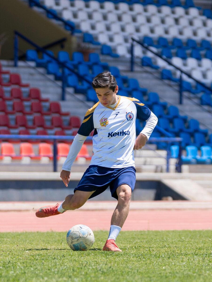 Atlético Morelia-UMSNH varonil se alista para la liguilla