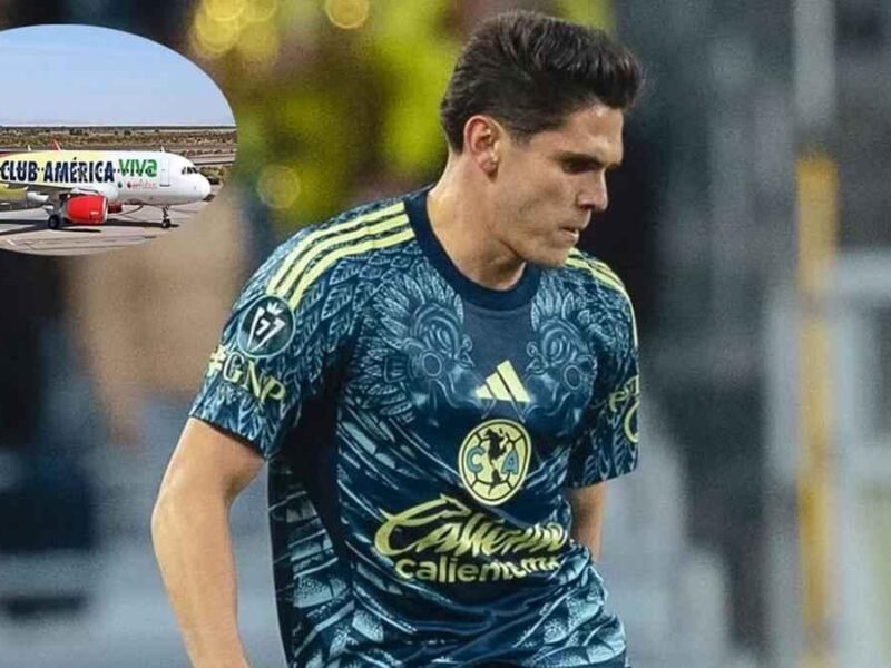Avión del Club América aterriza de emergencia en Miami