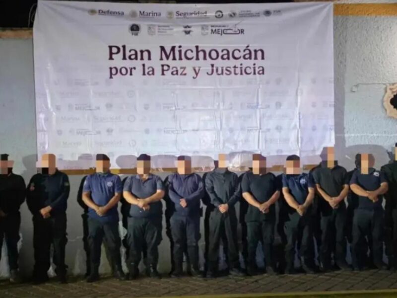 Bajo la mira juez que liberó a policías de Ecuandureo; es suspendido temporalmente