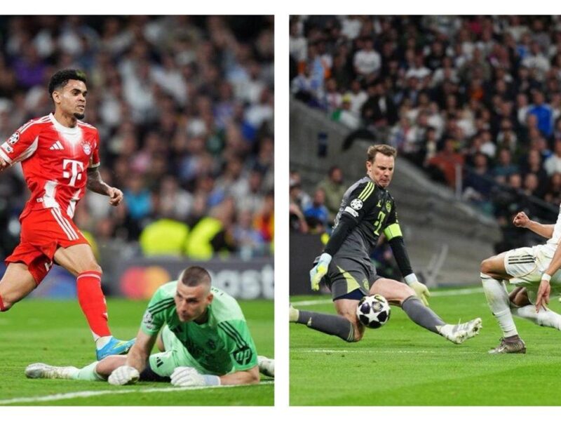 Bayern Múnich y Arsenal toman ventaja en la ida de los Cuartos de Final de la UEFA Champions League