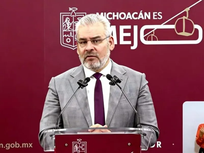 Bedolla presentará esta semana iniciativa para juzgar a adolescentes como adultos