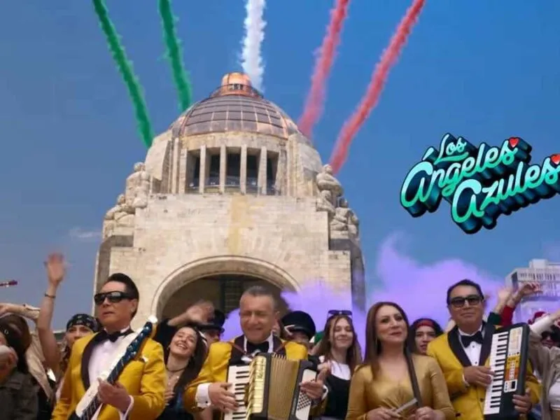 Belinda y Los Ángeles Azules estrenan “Por ella”, su canción para el Mundial 2026