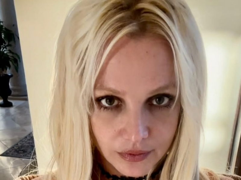 Britney Spears oficialmente acusada de delito menor por conducir ebria y bajo efectos de drogas