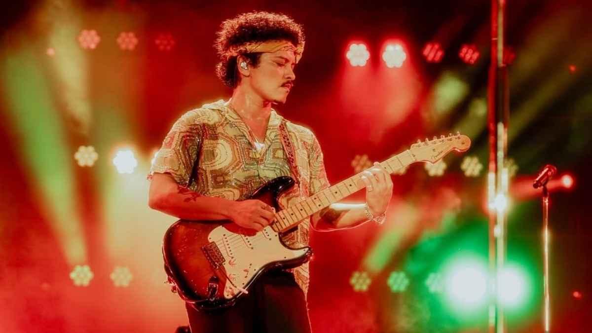 Bruno Mars aclara deuda de 50 millones en Las Vegas 1