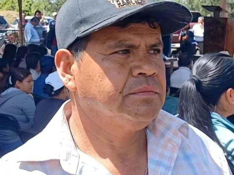 Buscan al periodista Lázaro Mendoza tras reporte de desaparición en Morelia 1