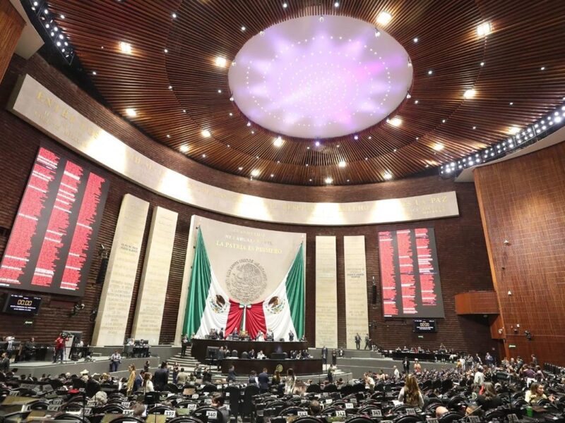 Cámara de Diputados aprueba la creación de una ley contra feminicidios en México