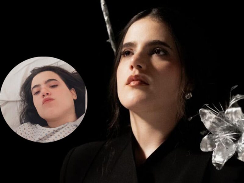 Camila Fernández reaparece tras cirugía y confiesa: “El dolor sigue ahí”