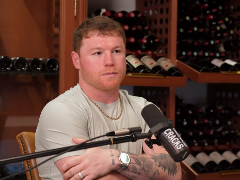 Canelo Álvarez enciende las redes tras polémica frase: “El pobre es pobre porque quiere”