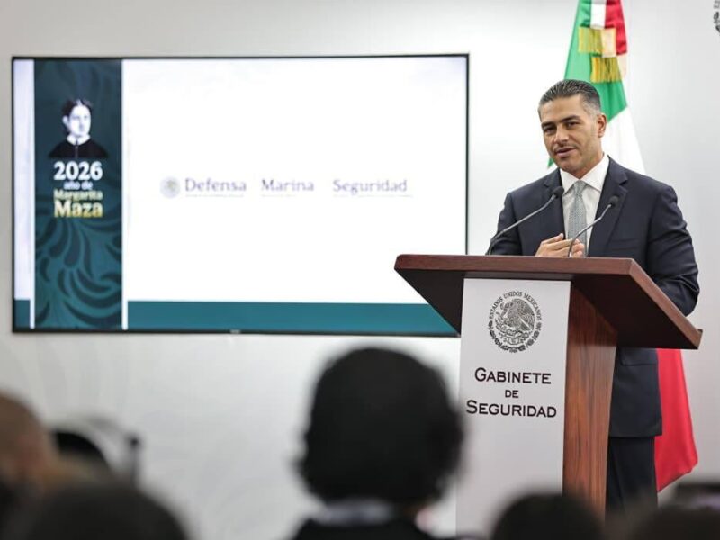 Captura de “El Jardinero”: México ejecutó, EU sólo aportó inteligencia