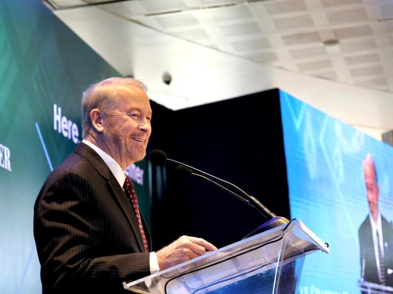 Cargos contra Rocha Moya parte de la prioridad compartida entre EU y México, asegura Ronald Johnson