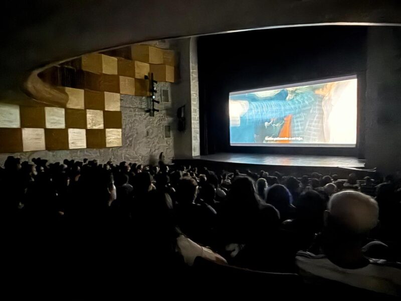 Cartela Cultural para hoy Domingo: Checa los documentales de Ambulante que se presentan hoy