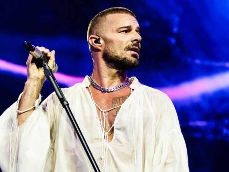 Caso Astrid Ceballos: Demanda tras show de Ricky Martin 2026. 1