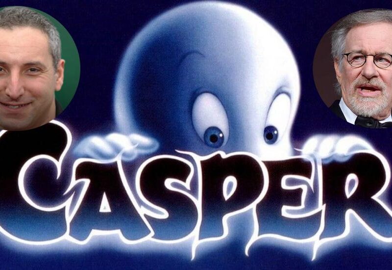 Casper, el Fantasma Amigable, regresa: Disney+ anuncia serie live-action con Steven Spielberg y Rob Letterman