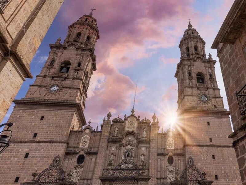 Cederá Cabildo predios a Arquidiócesis de Morelia por 30 años